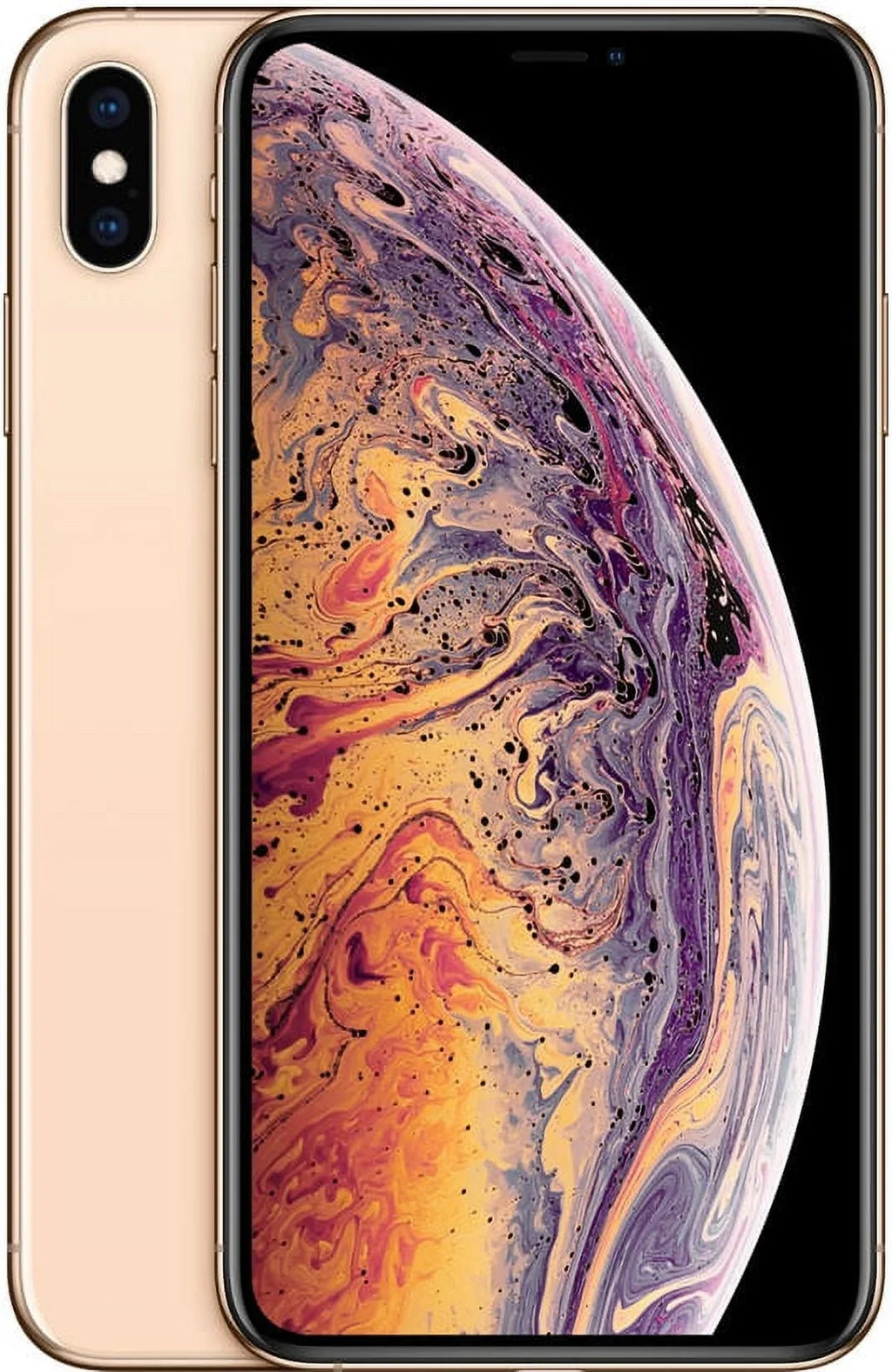 Pre-Owned  iPhone XS Max - Carrier Unlocked - 512GB Gold (Good)