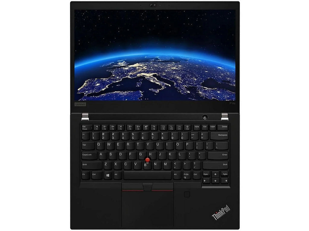 ThinkPad 21HF001NUS EDGE 14" Mobile Workstation - WUXGA - 1920 x 1200 -  Core i7 13th Gen i7-1370P Tetradeca-core (14 Core) - 32 GB Total RAM - 32 GB On-board Memory - 1 TB SSD - Vill