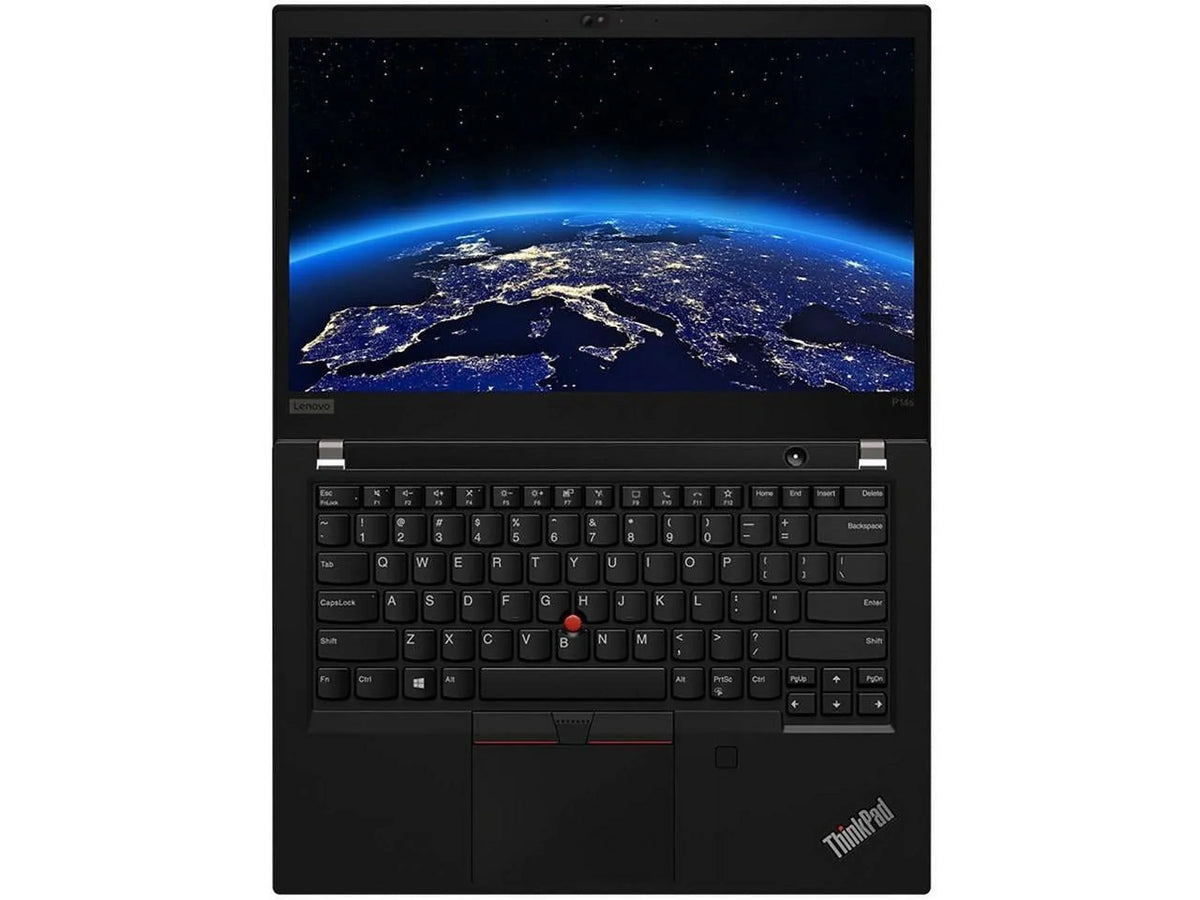 ThinkPad 21HF001NUS EDGE 14" Mobile Workstation - WUXGA - 1920 x 1200 -  Core i7 13th Gen i7-1370P Tetradeca-core (14 Core) - 32 GB Total RAM - 32 GB On-board Memory - 1 TB SSD - Vill