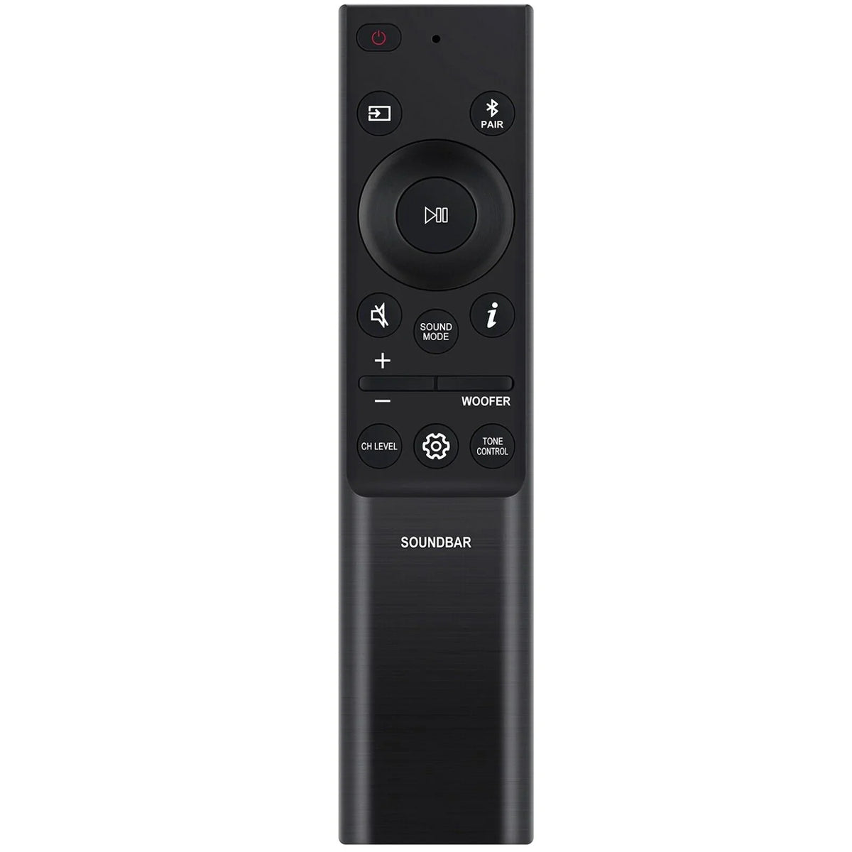 NTQinParts Replacement Remote Control Controller for  HW-B550 HW-B550/ZA 2.1ch Soundbar System