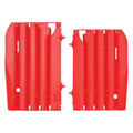 Polisport Radiator Louvers 2004 CR Red for Honda CRF450R 2009-2012