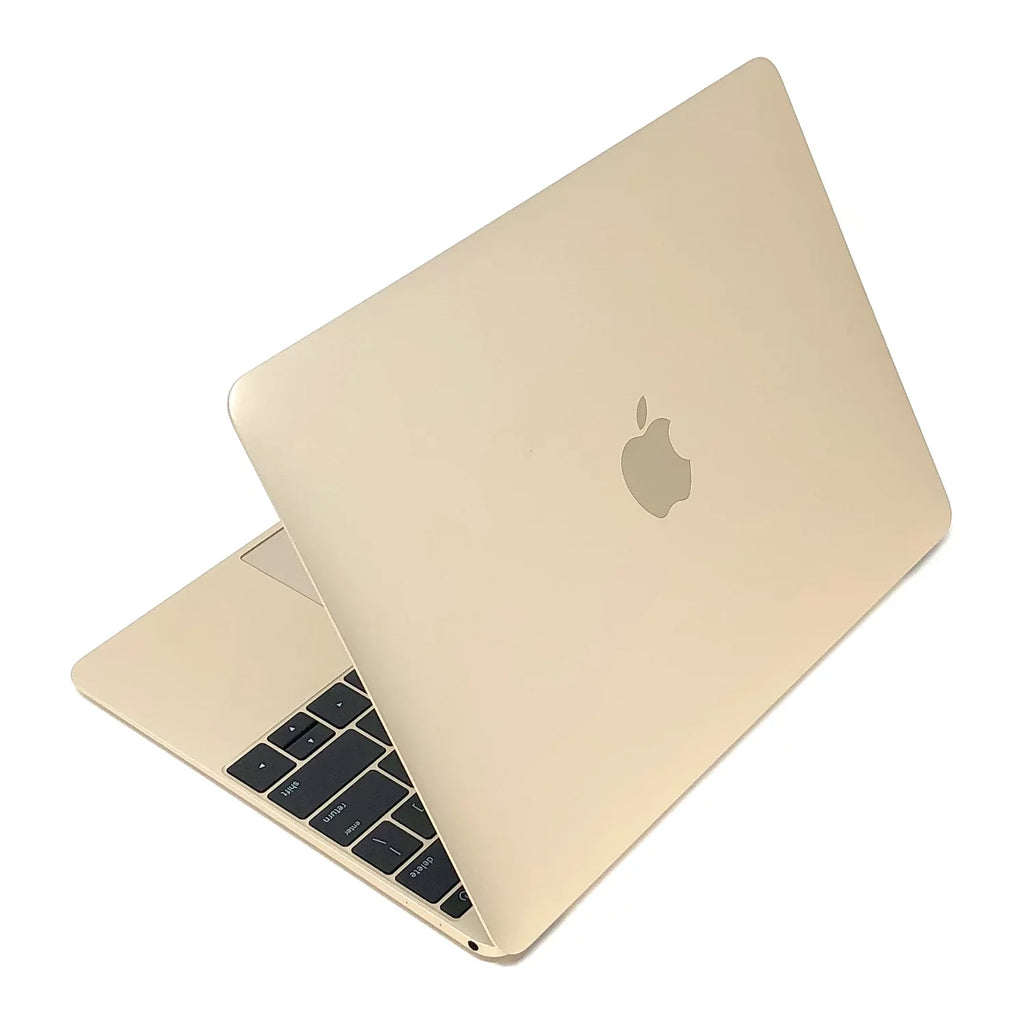MacBook MLHE2LL/A 12" 8GB 256GB  Core m3-6Y30 X21.1GHz,Gold (Certified Used)