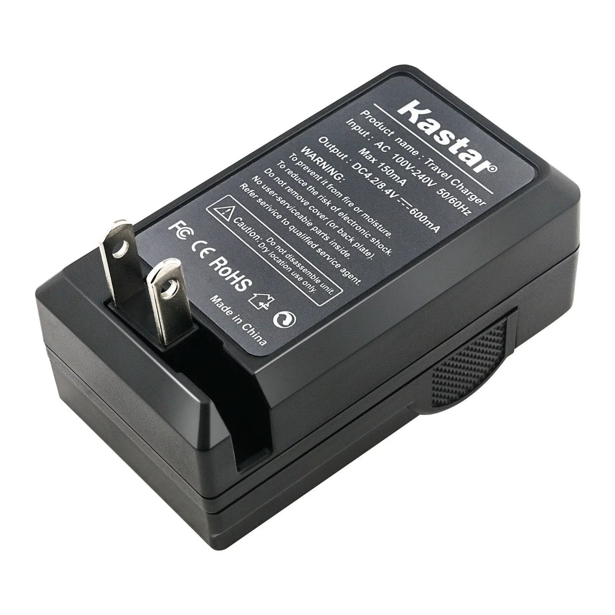 Kastar 3-Pack BP-727 BP727 Battery and AC Wall Charger matching with  VIXIA HF R500 HFR500, VIXIA HF R600 HFR600, VIXIA HF R700 HFR700, VIXIA HF R800 HFR800, LEGRIA HF M36 HFM36 Cameras