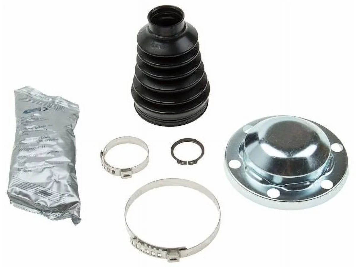 CV Boot Kit - appropriate with 2006 - 2013, 2015 - 2021 Volkswagen GTI FWD Hatchback 2007 2008 2009 2010 2011 2012 2016 2017 2018 2019 2020