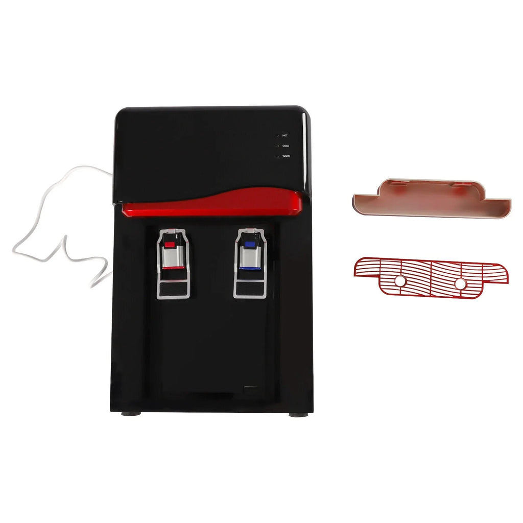 5 Gallon Desktop liquid Cooler Dispenser Hot &Cold Cooling moisture Drinking Machine