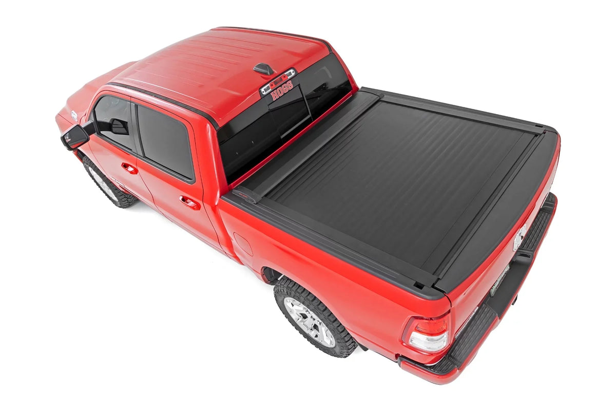 Rough Country Retractable Bed wrap for 19-23 Ram 1500 | 5'7 Bed- 46320551A