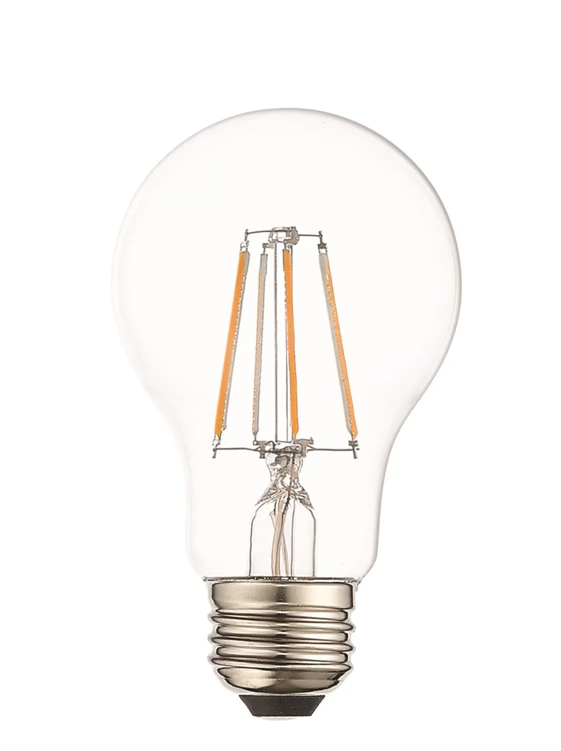 Livex Lighting - Accessory - 4.13 Inch 5.5W E26 Medium Base A19 Pear Filament