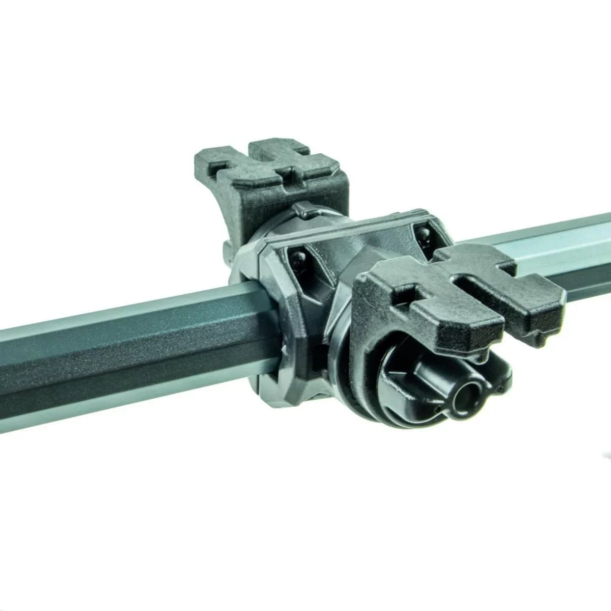 Yakattack MightyMount Duo Rail Adapter - Two Pack, appropriate with Hobie H-Rail