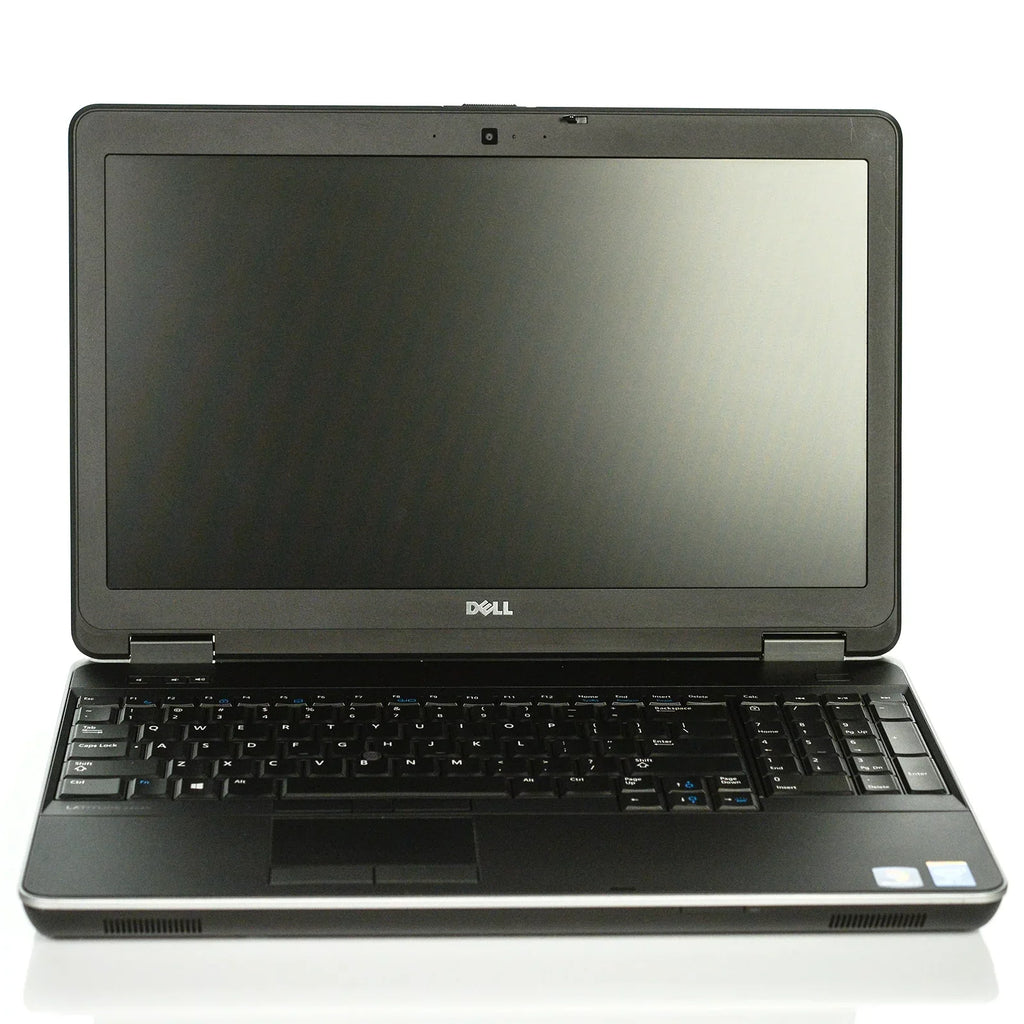 Used  Latitude E6540 Laptop i5 Dual-Core 8GB 256GB SSD Win 10 Pro B v.WCA