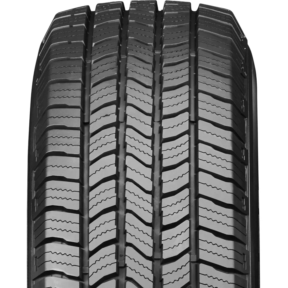 Pair of 2 (TWO) Starfire Solarus HT 275/55R20 117H XL A/S All Season Tires Fits: 2007-08  Tundra Limited, 2015  F-150 Lariat