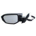 New Left Mirror matching With Honda Civic Ex-L Ex Sport Si Ex-T Coupe 2-Door 1.5L 2.0L 2017 2018 2019 2020 2021 Ho1320297 4720742 76258-Tba-C21Za