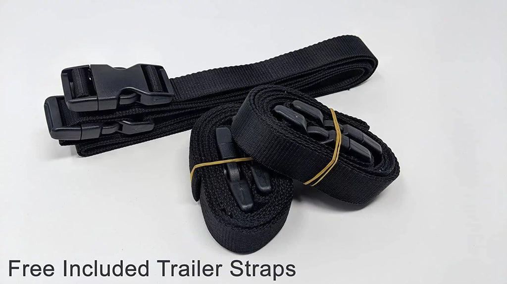 Custom Contour Fit Weatherproof Jet Ski wrap for Kawasaki Ultra 250 LX 2007-2008 - Gray/Black Color - All atmospheric conditions - Trailerable - Protect from Rain & Sun! Includes Trailer Straps & Storage Bag