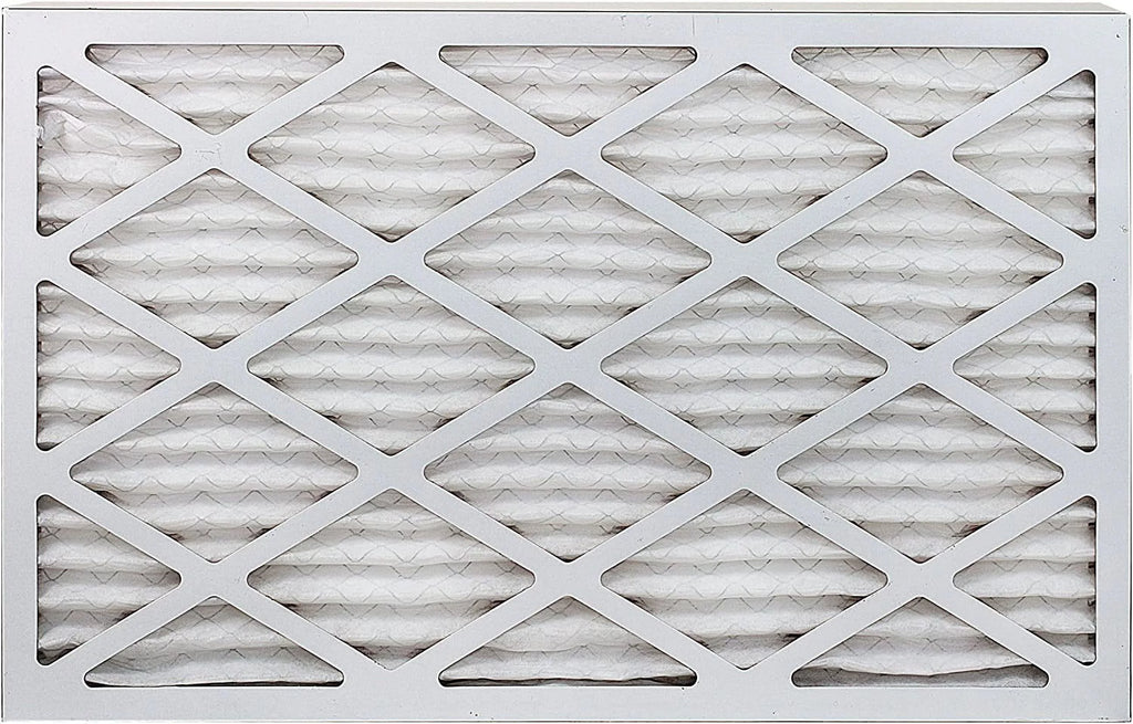 Filterbuy 16x36x2 MERV 8 Pleated HVAC AC Furnace Air Filters (6-Pack)