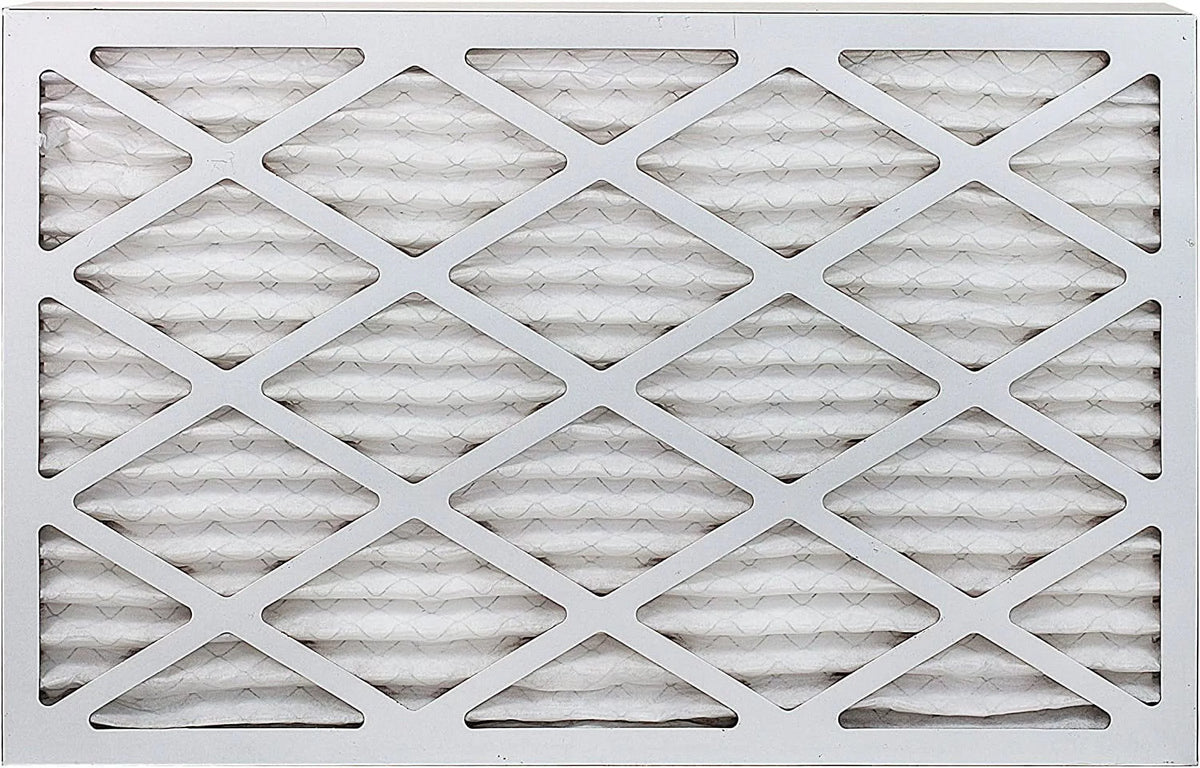 Filterbuy 16x36x2 MERV 8 Pleated HVAC AC Furnace Air Filters (6-Pack)