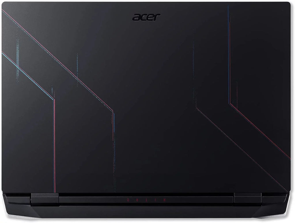 Nitro 5 AN515-58-57Y8 Gaming Laptop |  Core i5-12500H | NVIDIA GeForce RTX 3050 Ti Laptop GPU | 15.6" FHD 144Hz IPS Display | 16GB DDR4 | 512GB Gen 4 SSD | Killer Wi-Fi 6 | Backlit Keyboard