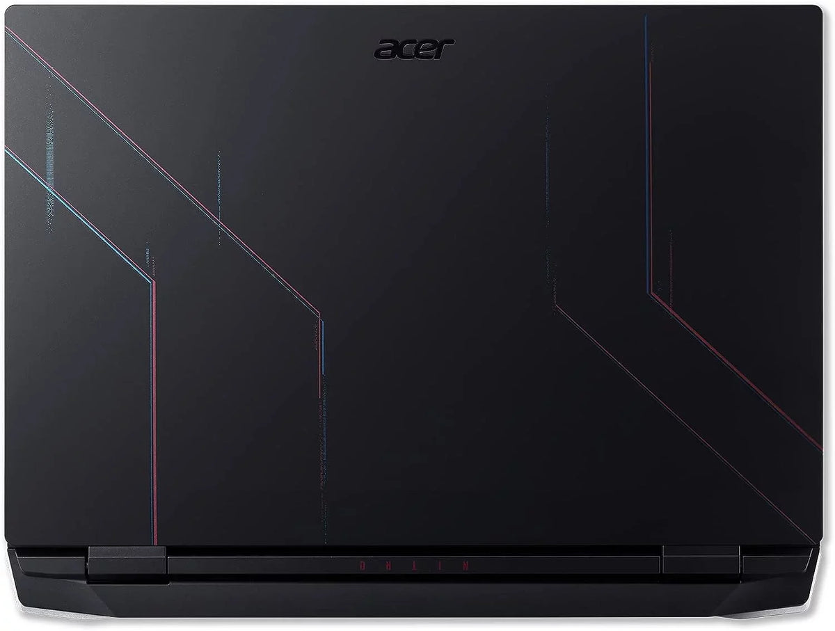 Nitro 5 AN515-58-57Y8 Gaming Laptop |  Core i5-12500H | NVIDIA GeForce RTX 3050 Ti Laptop GPU | 15.6" FHD 144Hz IPS Display | 16GB DDR4 | 512GB Gen 4 SSD | Killer Wi-Fi 6 | Backlit Keyboard