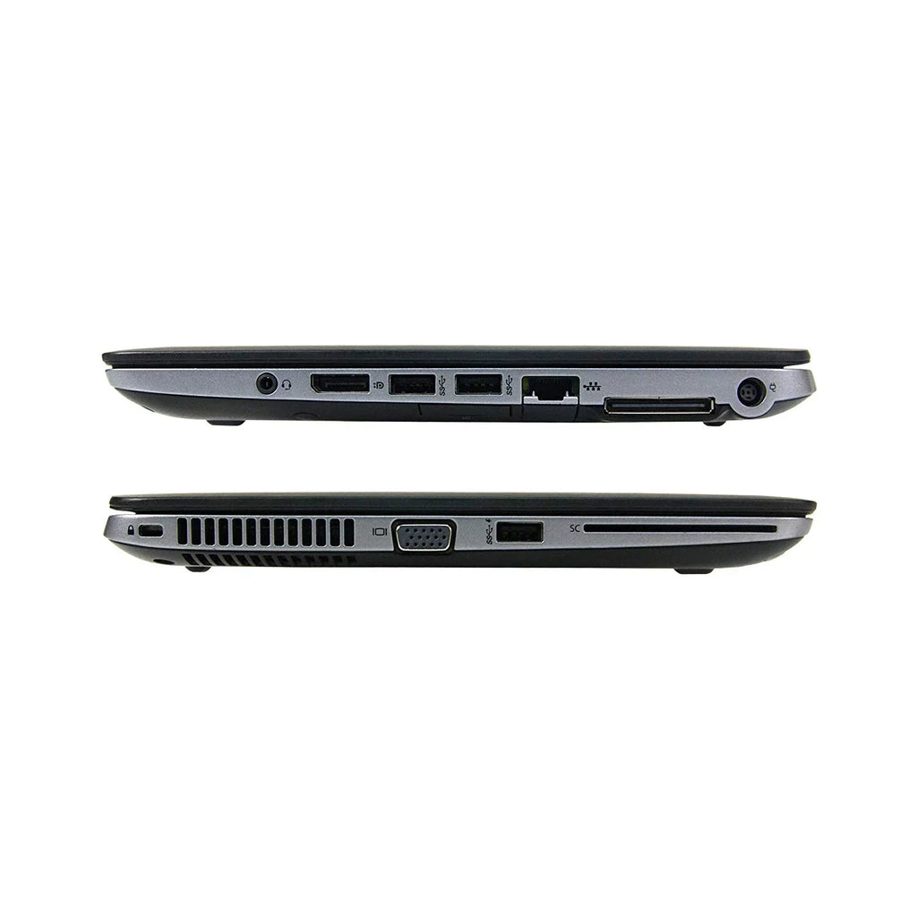 Restored  Elitebook 820 G1 Laptop  Core i5 1.90 GHz 8GB Ram 160GB SSD W10P (Refurbished)