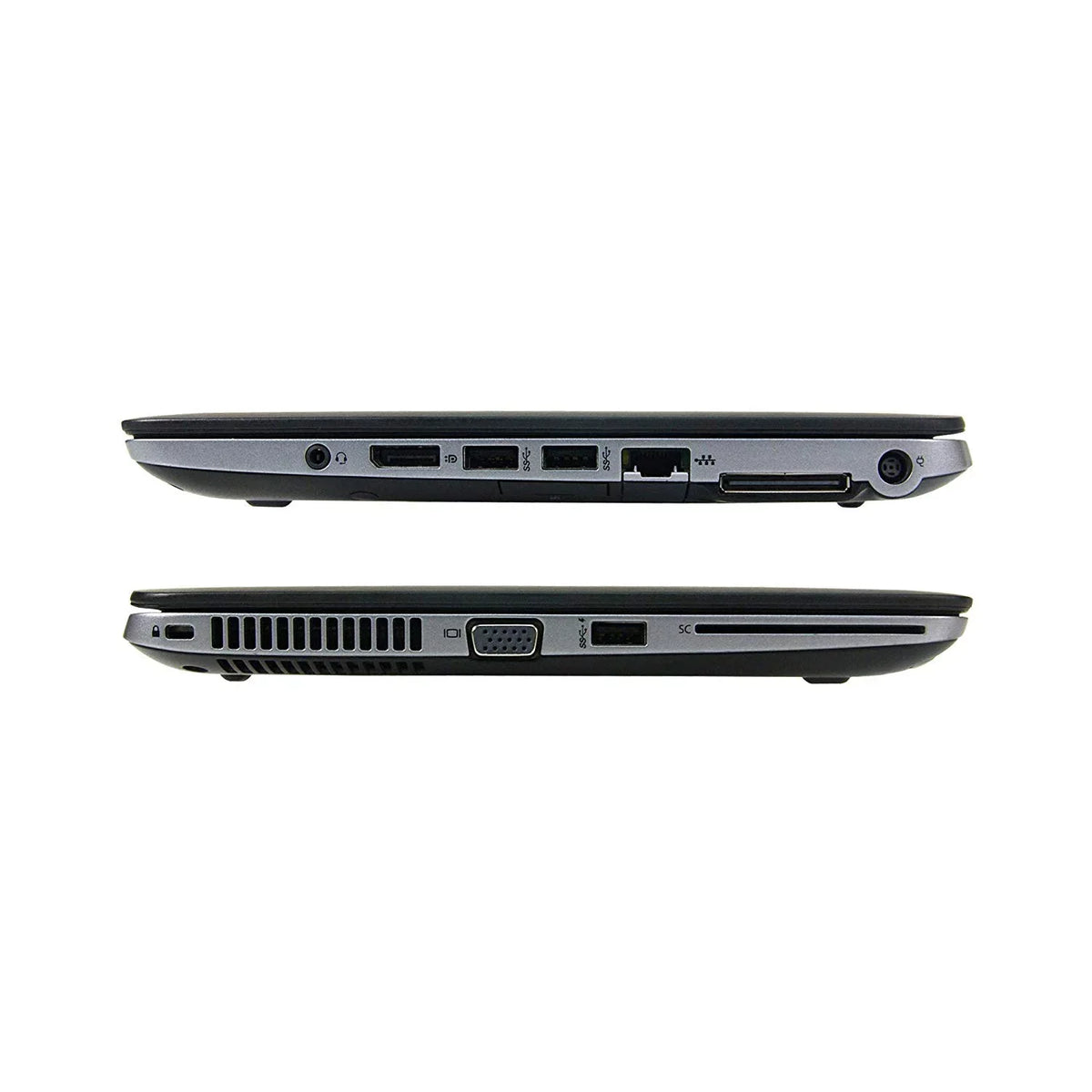 Restored  Elitebook 820 G1 Laptop  Core i5 1.90 GHz 8GB Ram 160GB SSD W10P (Refurbished)