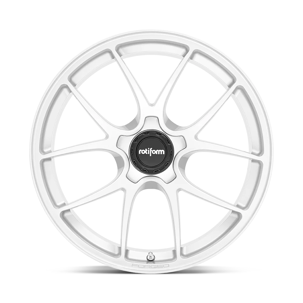 Rotiform R900 Ltn 19X9.5 5X120 22Et 71.56Cb Gloss Silver Wheel
