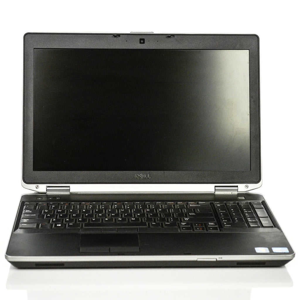 Used  Latitude E6530 Laptop i7 Dual-Core 8GB 1TB Win 10 Pro B v.WBA