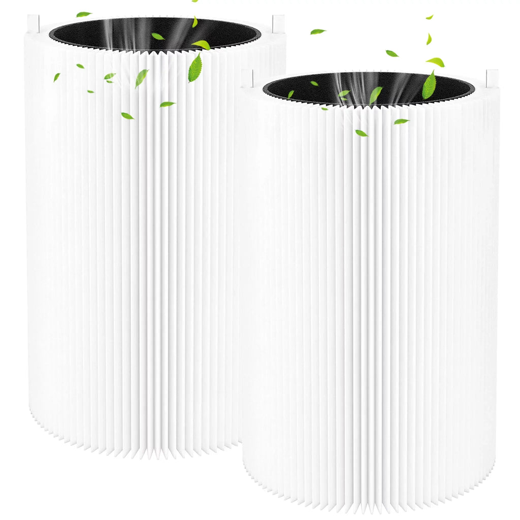 AMI PARTS  Blue Pure 411 Replacement Filter for  Blue Pure 411, 411+ & Mini Air Purifier