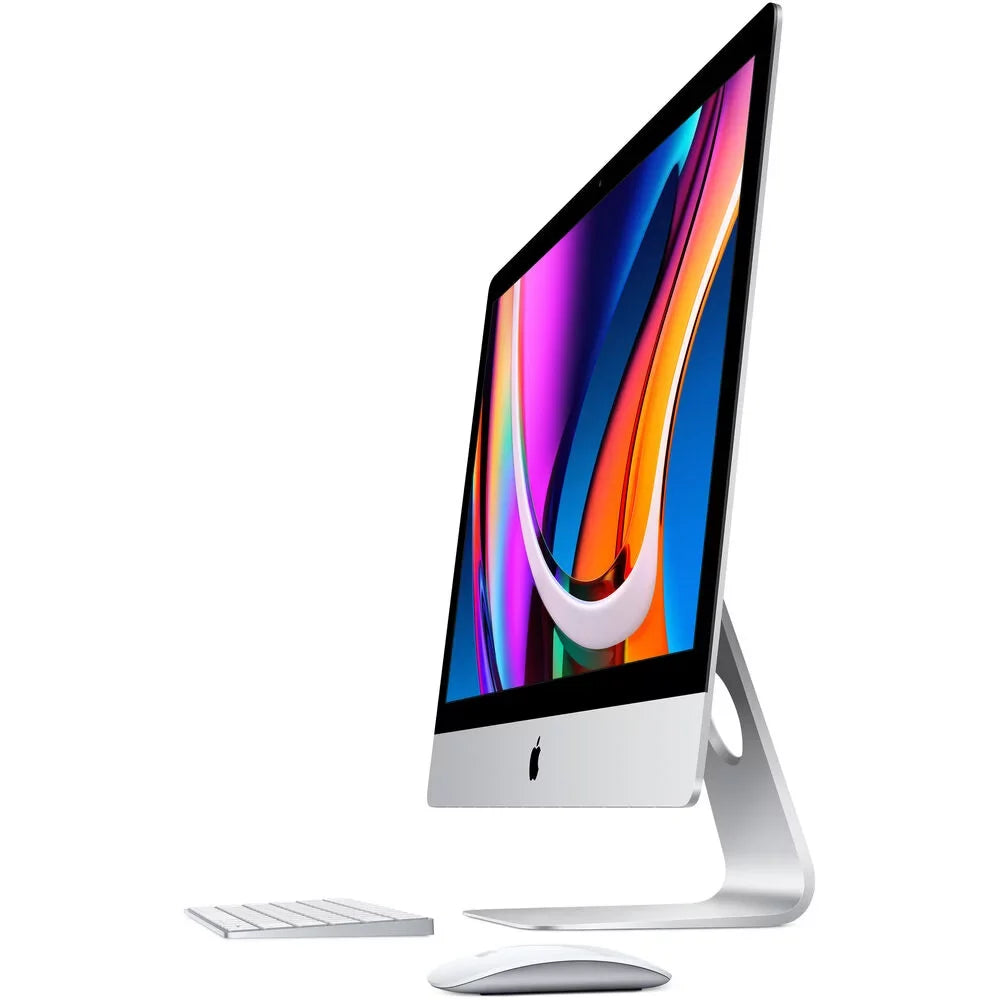 Restored Certified  IMAC 2020 27" 5K I5-10500 3.1GHz 8 256GB SSD AMD Pro 5300 MXWT2LL/A (Refurbished)
