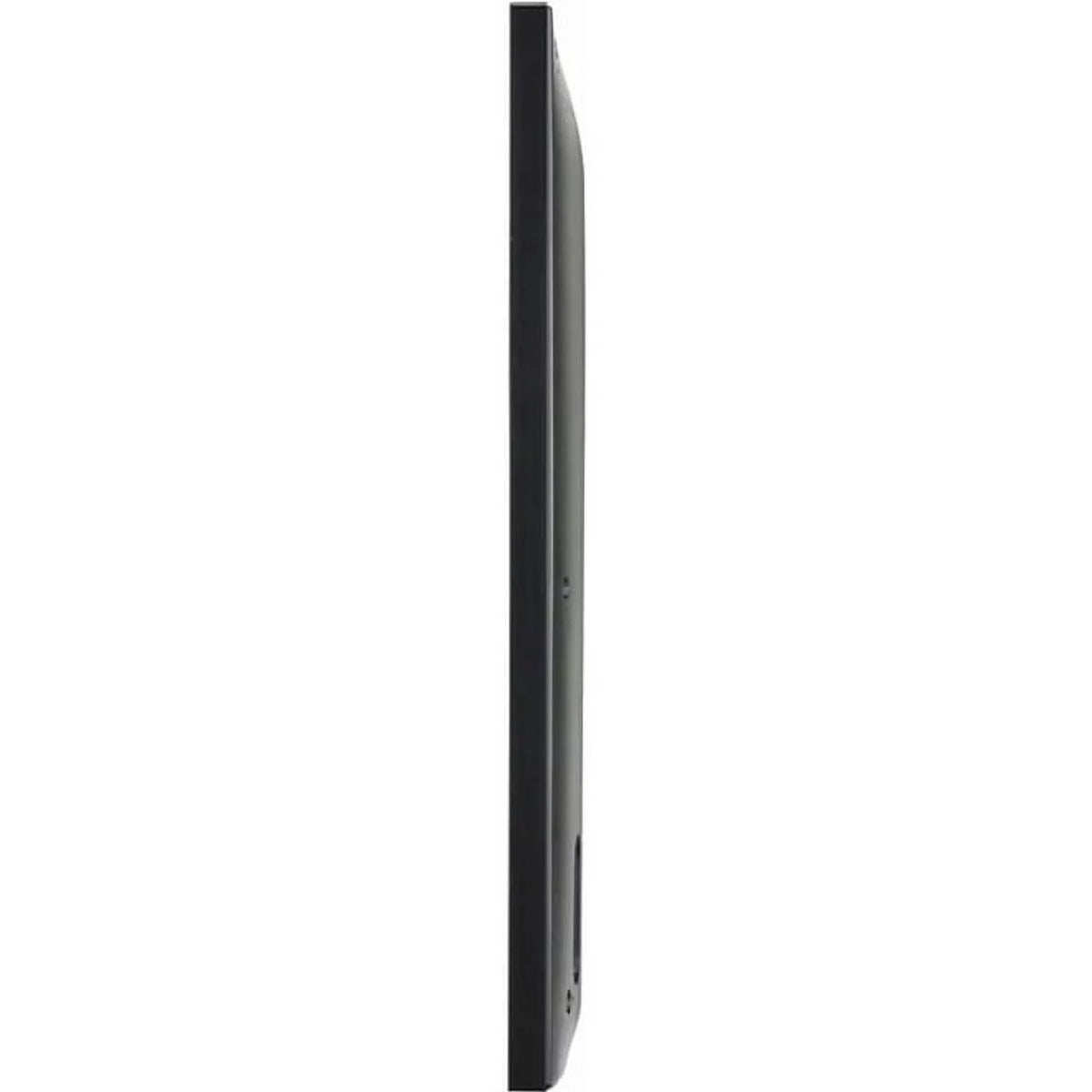 49\" LCD 4K Signage Video Monitor Display, Black