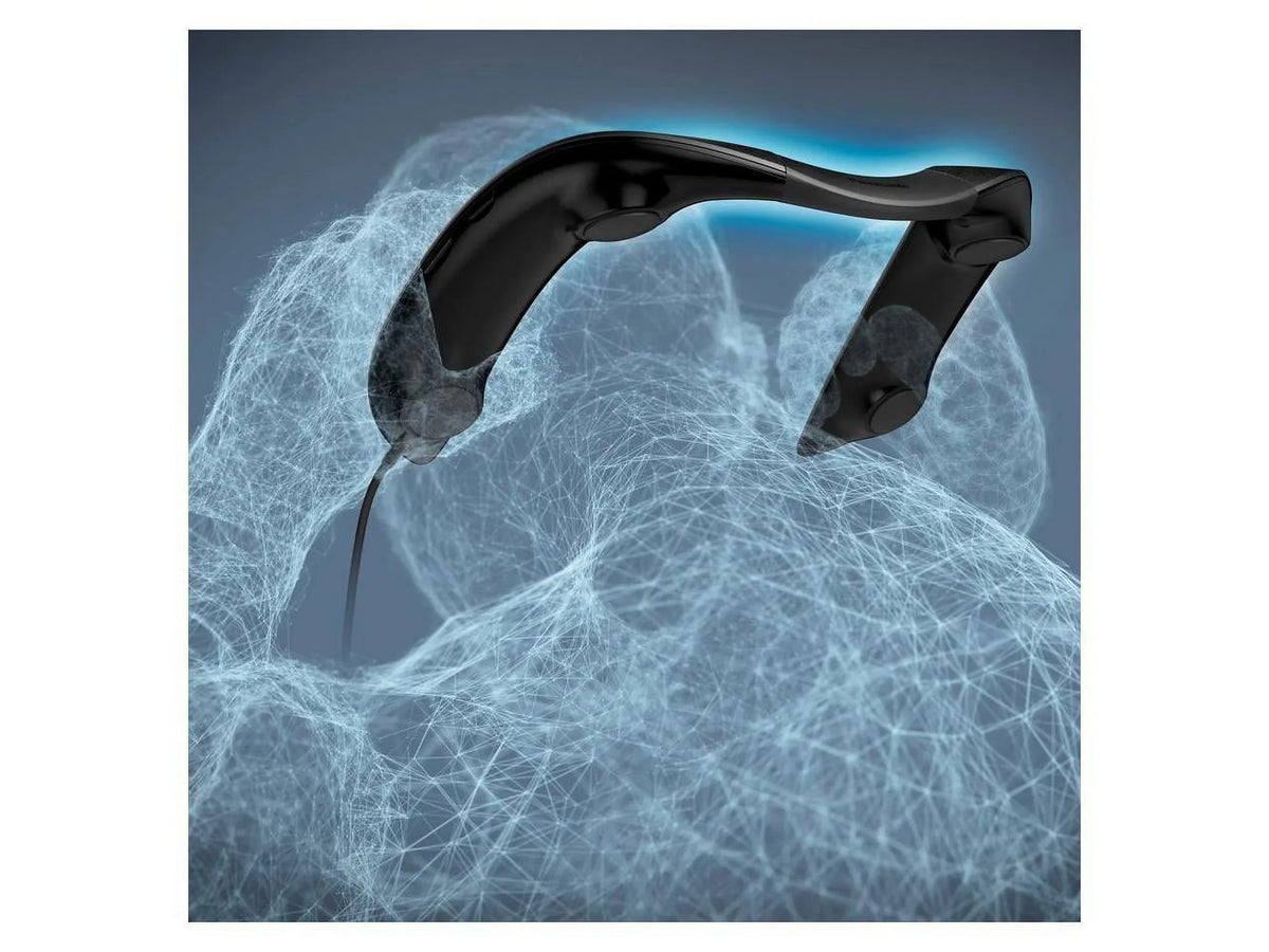 SC-GN01PP SoundSlayer Wearable Speaker System for Gaming, Movies and Music