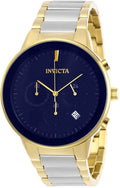 Invicta Men's Specialty Quartz Chrono Two Tone Stainless Steel Watch 29479