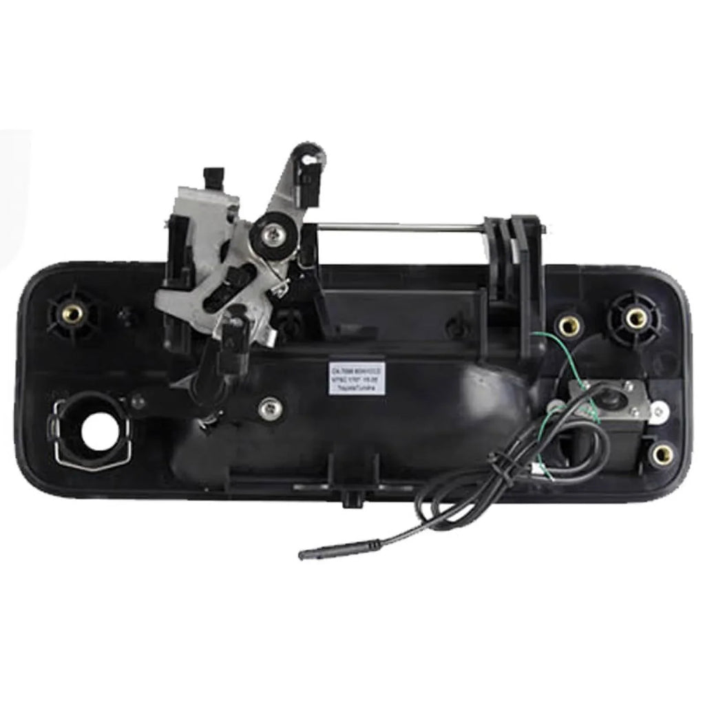 Tundra 07-13 Black Tailgate