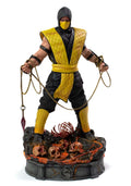 Iron Studios - Mortal Kombat - Scorpion Art Scale 1/10  [COLLECTABLES] Statue, Collectible