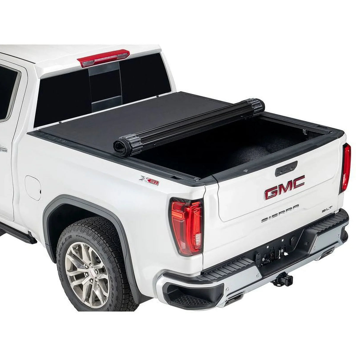 RealTruck TruXedo Sentry CT Hard Rolling Truck Bed Tonneau wrap | 1586916 | matching with 2019-2021 Dodge Ram 1500, Does Not Fit w/ Multi-Function (Split) Tailgate 6' 4" Bed (76.3")