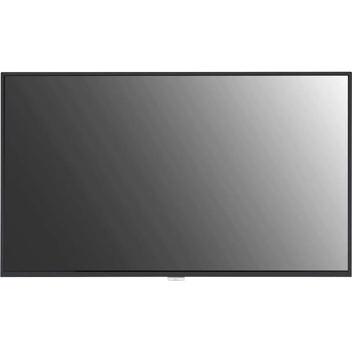 49\" LCD 4K Signage Video Monitor Display, Black