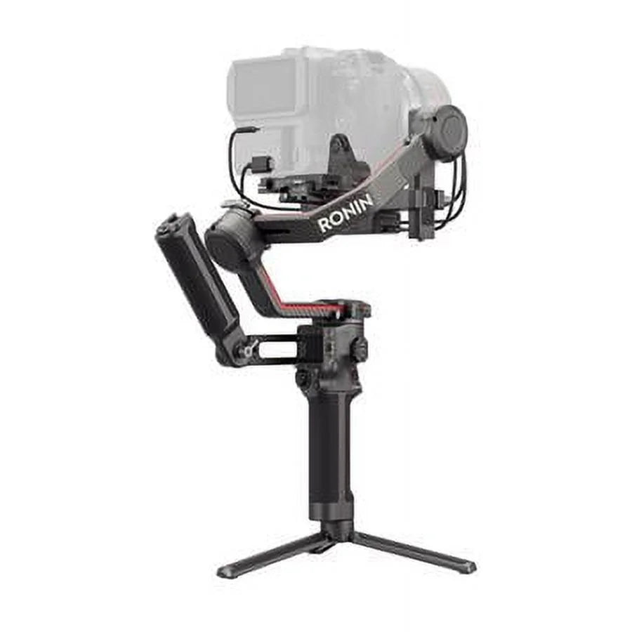 RS 3 Pro Combo Gimbal Stabilizer Bundle with Ronin LiDAR Range Finder, Dual Handgrip, Cleaning Kit