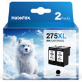 275XL Ink Cartridge for  PG-275 275 Ink appropriate with  PIXMA TS3520 TS3522 TS3500 TR4720 TR4722 TR4700 Printer(Black,2 Pack)