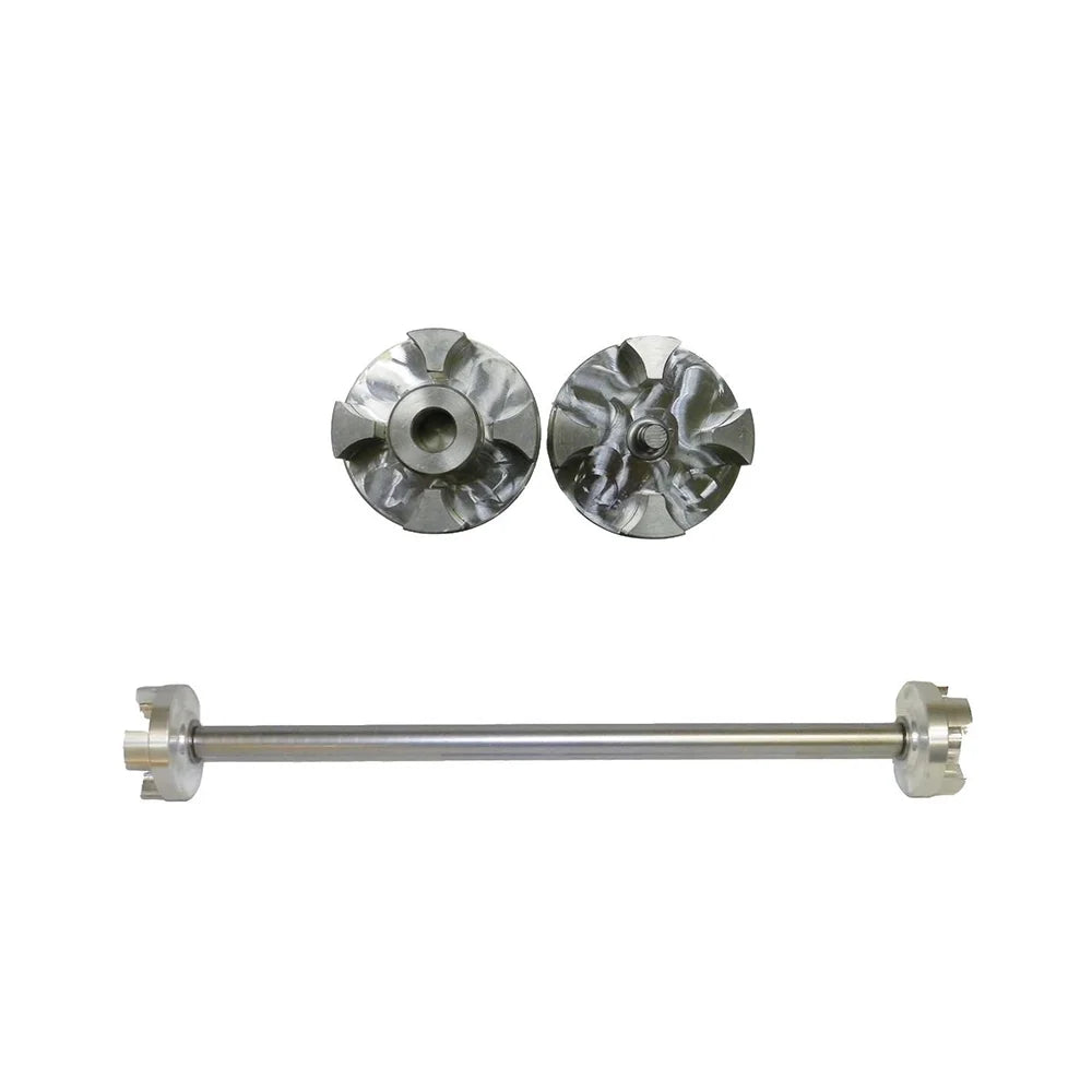 New Drive Shaft Series Chrome appropriate with Sea-Doo Hx 720 1996 XP Ltd 951 1998-1999 XP 951 2000 2001 2002 Di 951 2003-2004 3D RFI 800 2005-2007 by Part Number 271001556