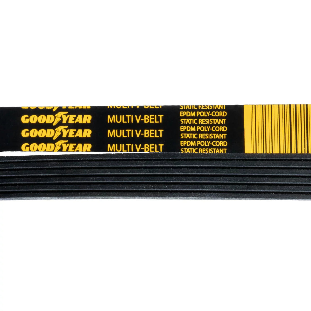 Goodyear 1060882 Serpentine Belt, 6-Rib 88.2" Length Fits select: 2000-2006  TUNDRA, 1999-2004 JEEP GRAND CHEROKEE