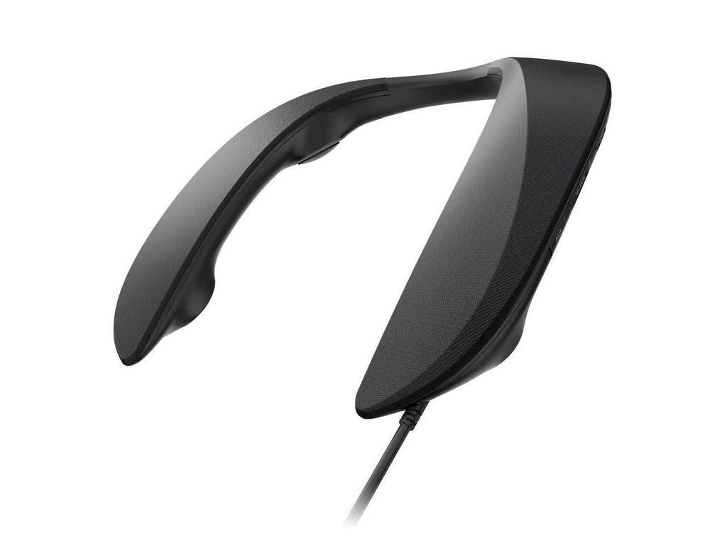 SC-GN01PP SoundSlayer Wearable Speaker System for Gaming, Movies and Music