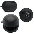 Wired Black Portable Universal Loud Speaker Multimedia Audio System Rechargeable Y7W suitable With  V30, K8, G4, Aristo, G5, Q6, K30, X Venture, V50 ThinQ 5G, V40 ThinQ, V35 ThinQ, Power