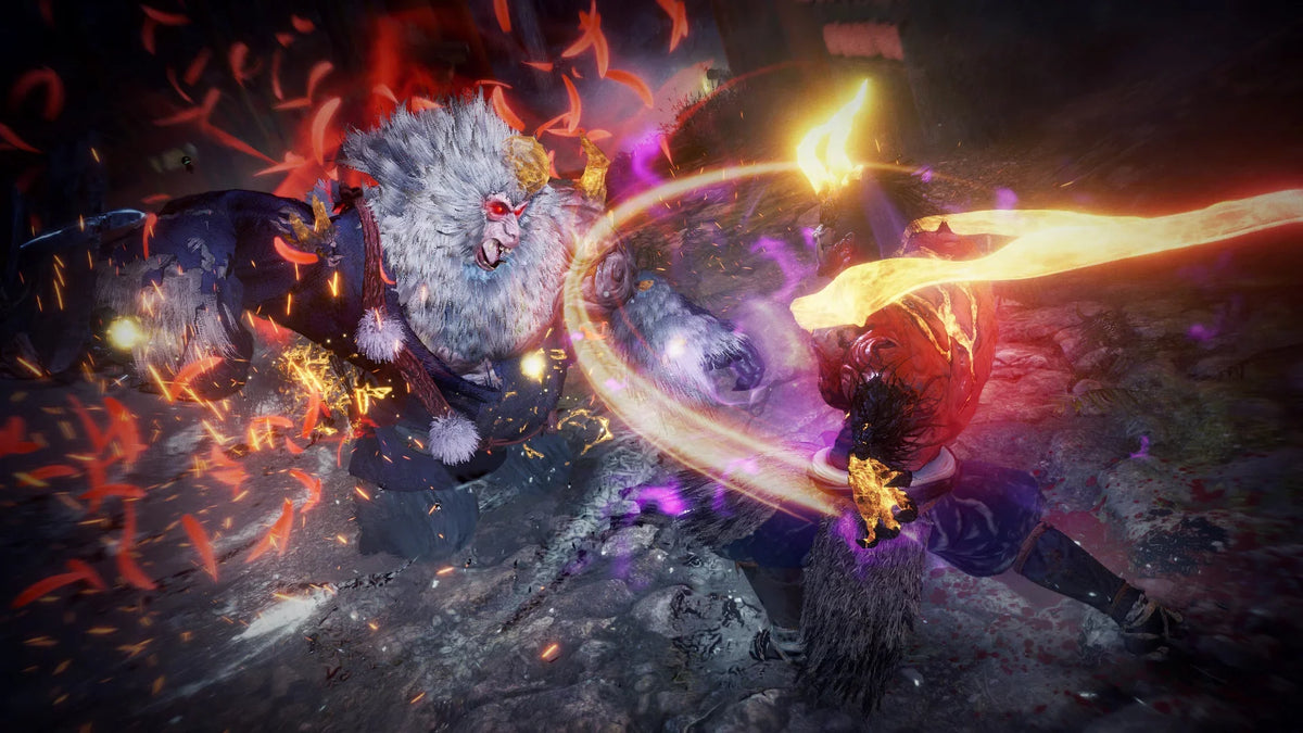 Nioh 2 Special Edition, , Playstation 4