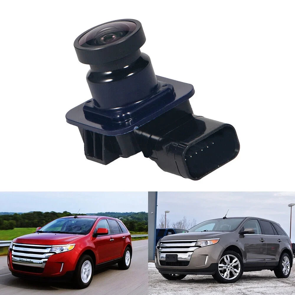 JLLOM Safety Rear View Park Assist Reversing Camera Camera For 2011-2014  Edge