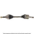 CARDONE New 66-2286 CV Axle Assembly Front Left fits 2011-2018  Fb5Z 3B437-B