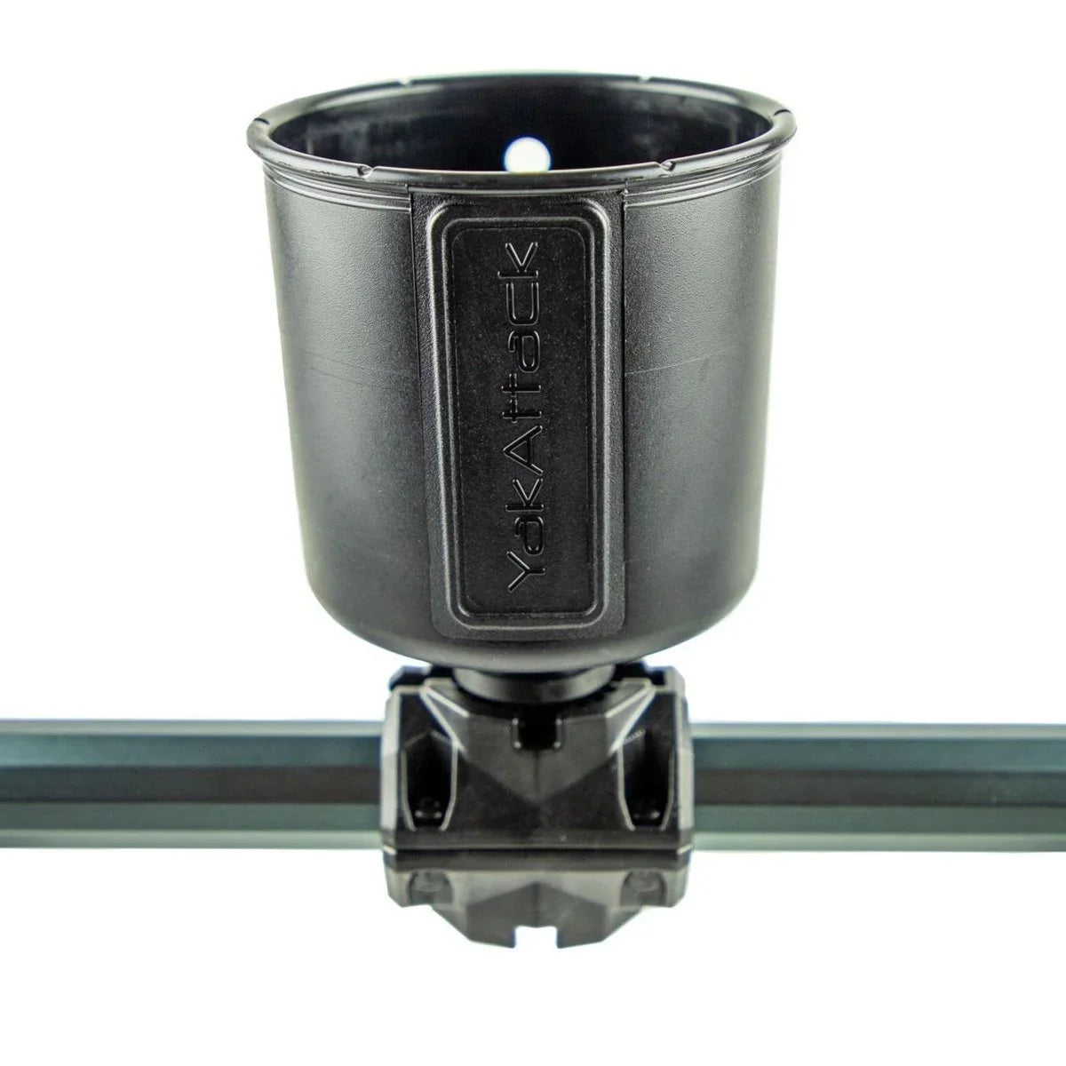 Yakattack MightyMount Duo Rail Adapter - Two Pack, appropriate with Hobie H-Rail