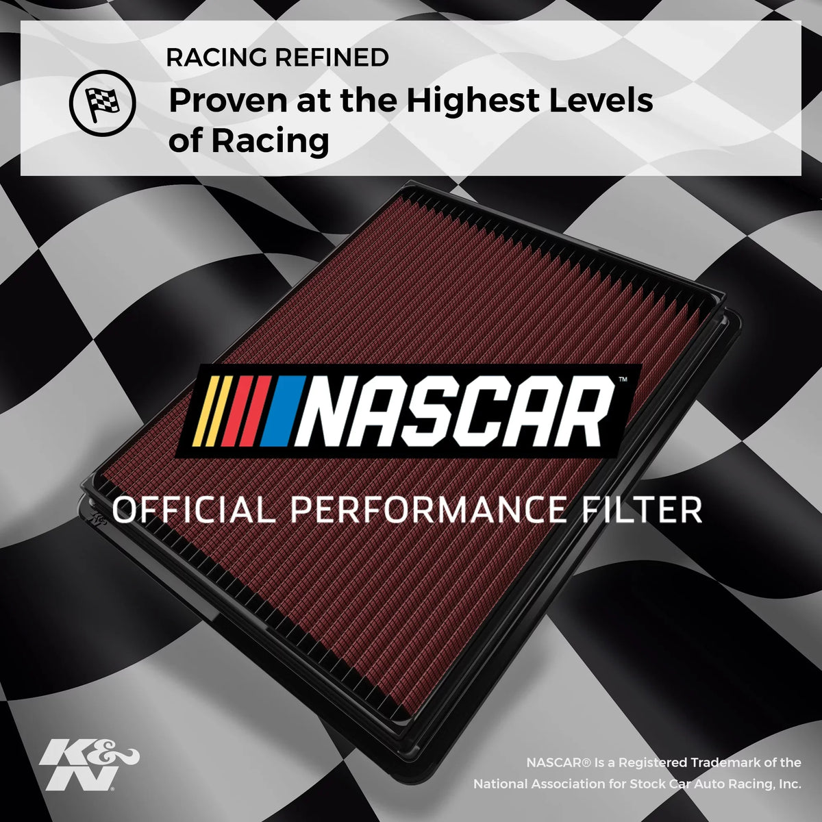 K&N Engine Air Filter: High Performance, Premium, Washable, Replacement Filter: 2005-2010 /Lexus (Highlander Hybrid, RX400h) 3.3L V6,, 33-2344