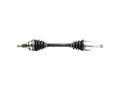 Front Left Axle Assembly - matching with 2014 - 2018 Mazda 3 2.0L 4-Cylinder 2015 2016 2017