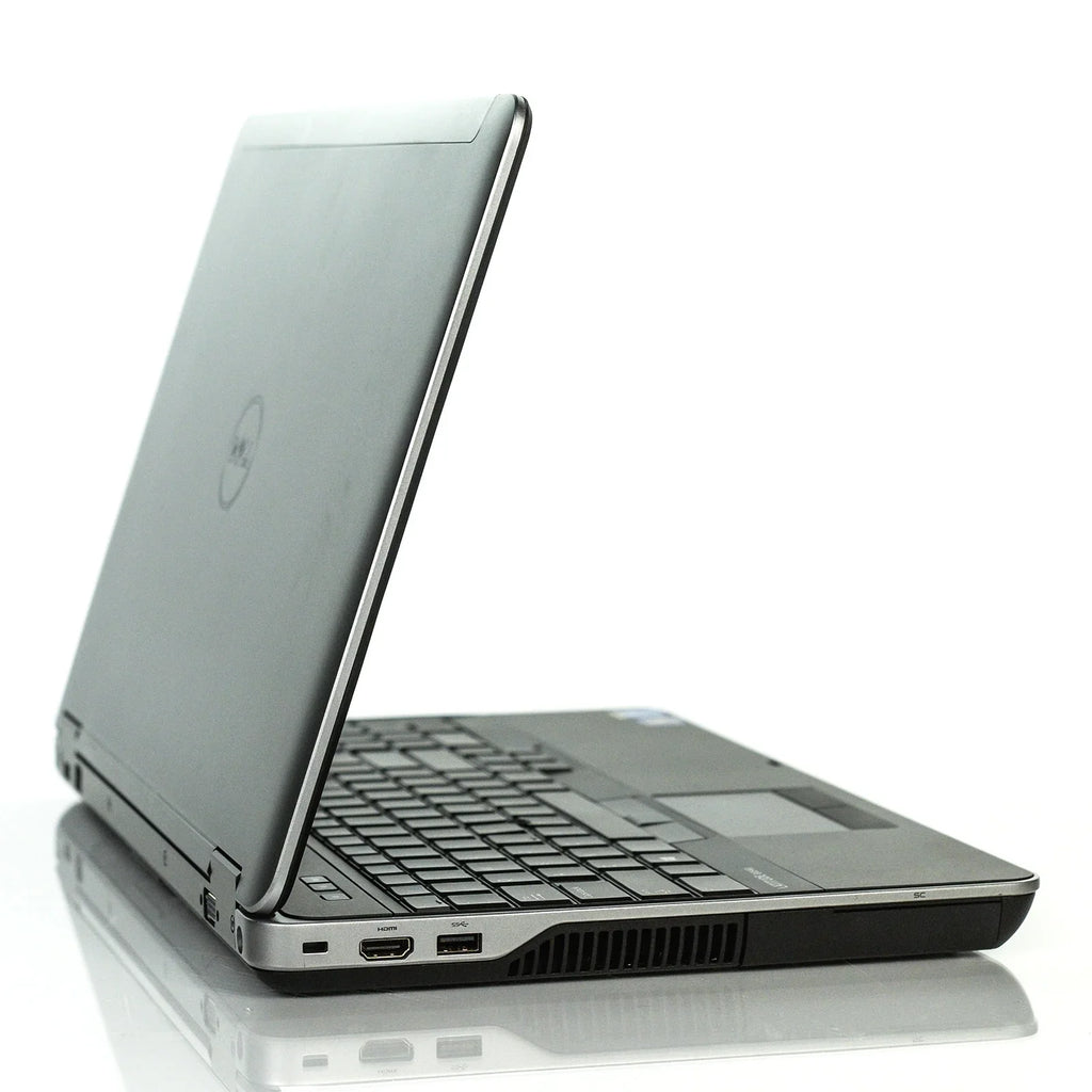 Used  Latitude E6540 Laptop i5 Dual-Core 8GB 256GB SSD Win 10 Pro B v.WCA