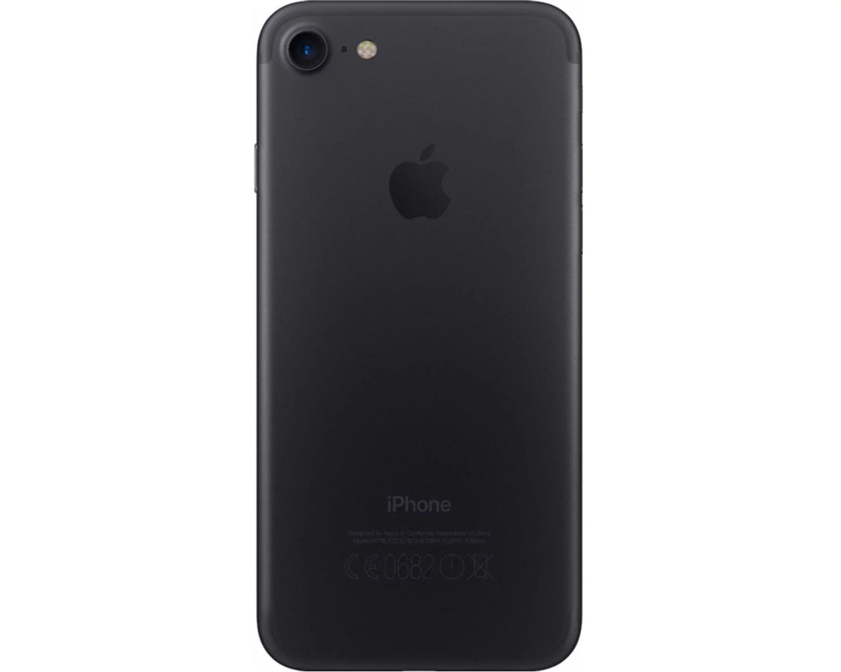 Restored  iPhone 7 32GB, Black - Unlocked GSM (Refurbished)