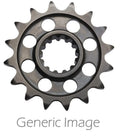 RENTHAL Front Sprocket 17T for Street SUZUKI GSX-R1000 2009-2015