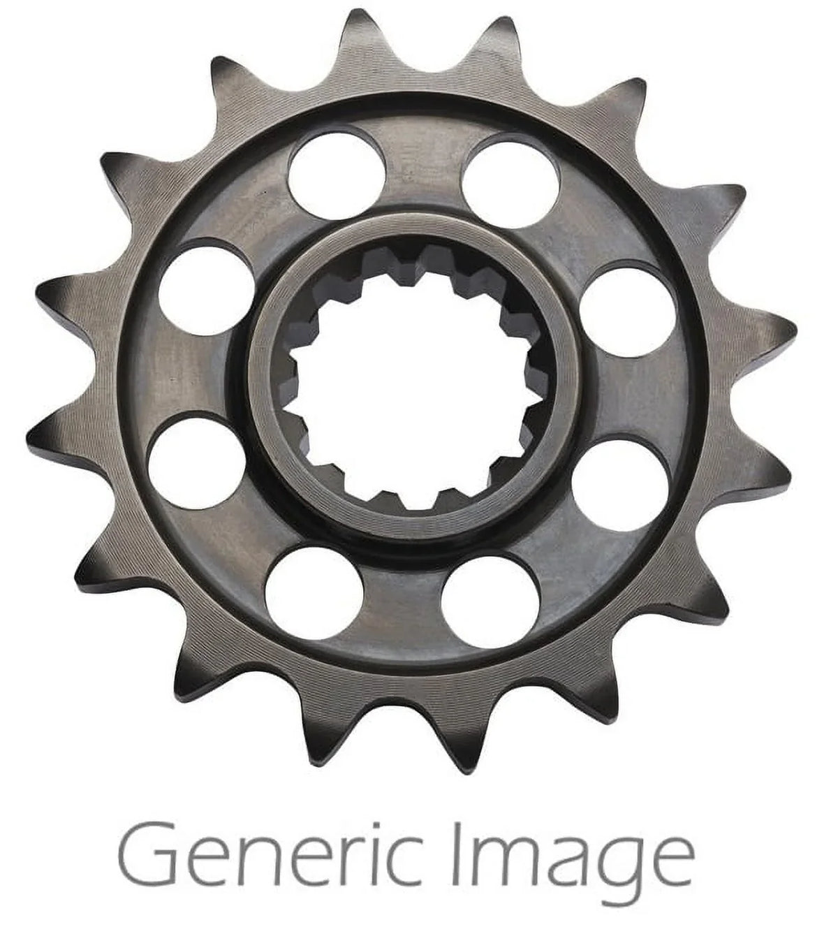 RENTHAL Front Sprocket 17T for Street SUZUKI GSX-R1000 2009-2015