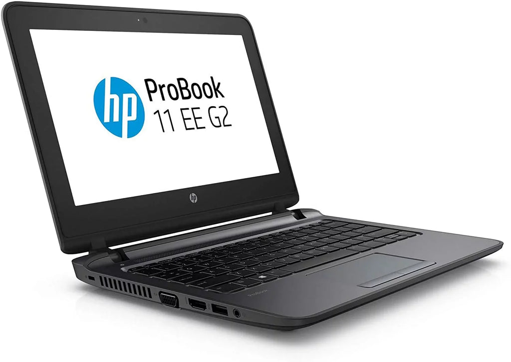 Probook 11 G2 Laptop  Pentium 2.10 GHz 8GB Ram 128GB SSD Windows 10 Pro - Scratch and Dent